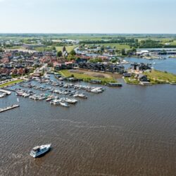De prachtige natuur rondom de Veenhoop